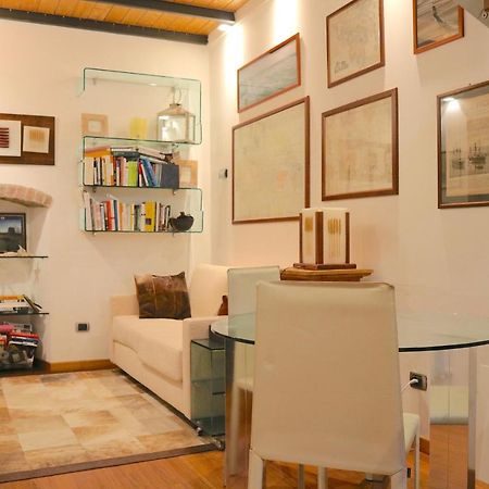 מילאנו Charming Apartment In The Navigli District - 4 People מראה חיצוני תמונה