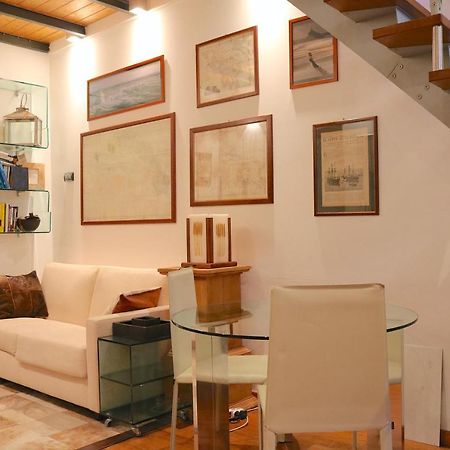 מילאנו Charming Apartment In The Navigli District - 4 People מראה חיצוני תמונה