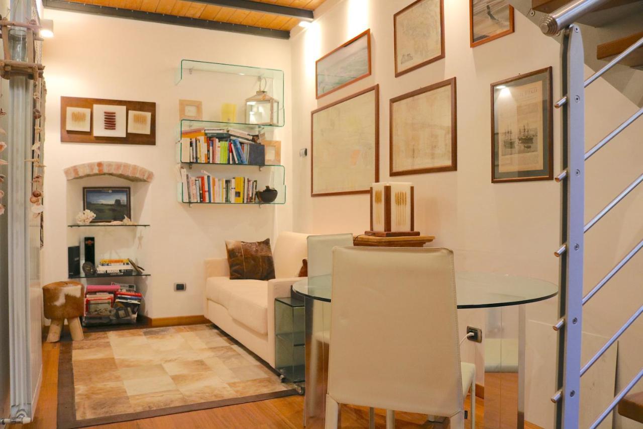 מילאנו Charming Apartment In The Navigli District - 4 People מראה חיצוני תמונה