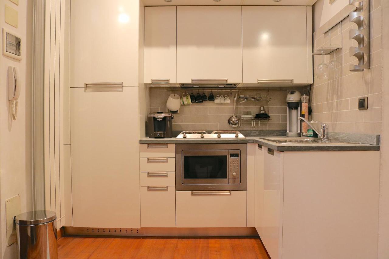 מילאנו Charming Apartment In The Navigli District - 4 People מראה חיצוני תמונה