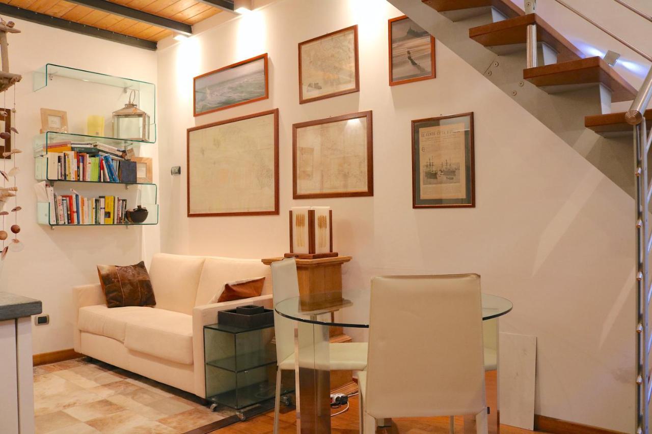 מילאנו Charming Apartment In The Navigli District - 4 People מראה חיצוני תמונה