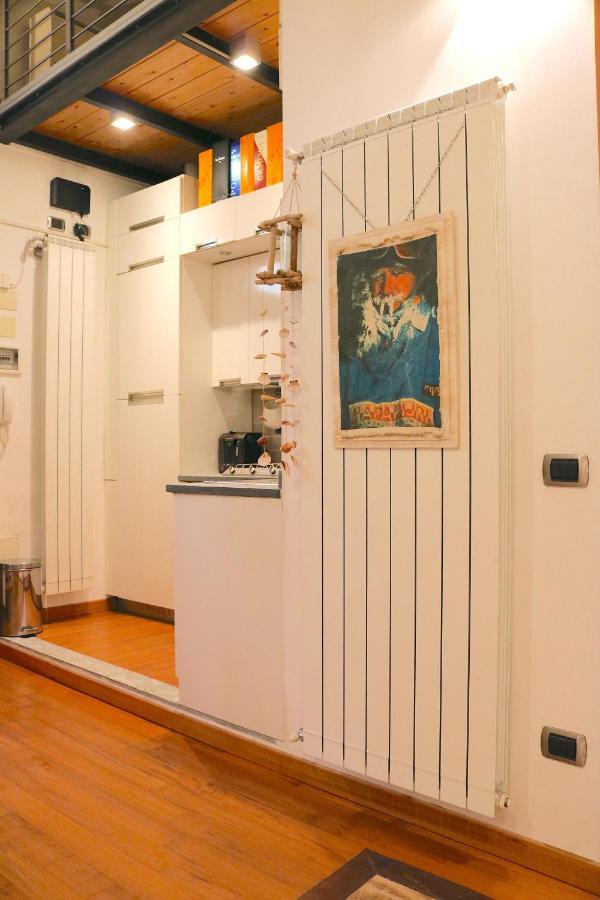 מילאנו Charming Apartment In The Navigli District - 4 People מראה חיצוני תמונה