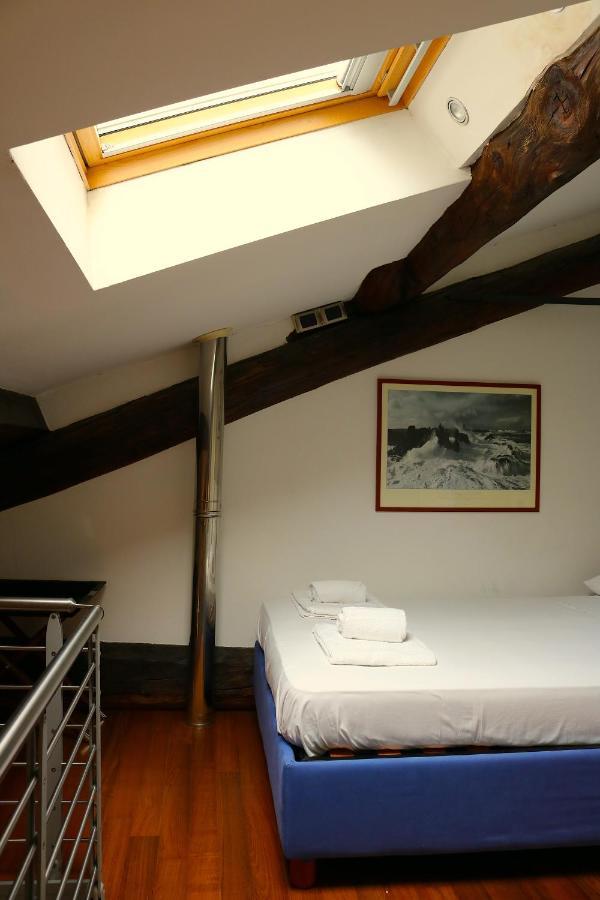 מילאנו Charming Apartment In The Navigli District - 4 People מראה חיצוני תמונה